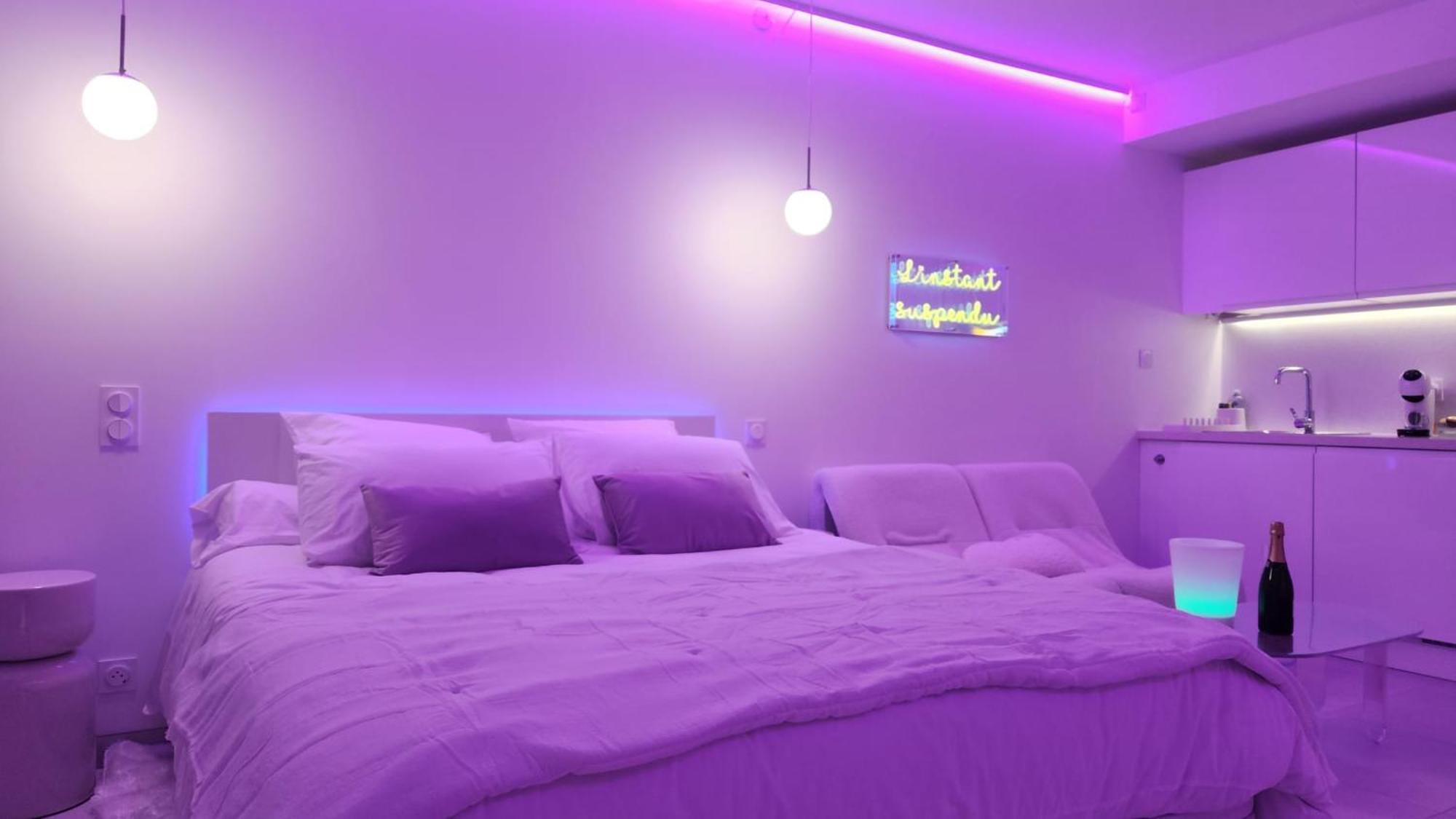 Love Room A 30 Mn Des Plages Et De Vannes Questembert Zewnętrze zdjęcie