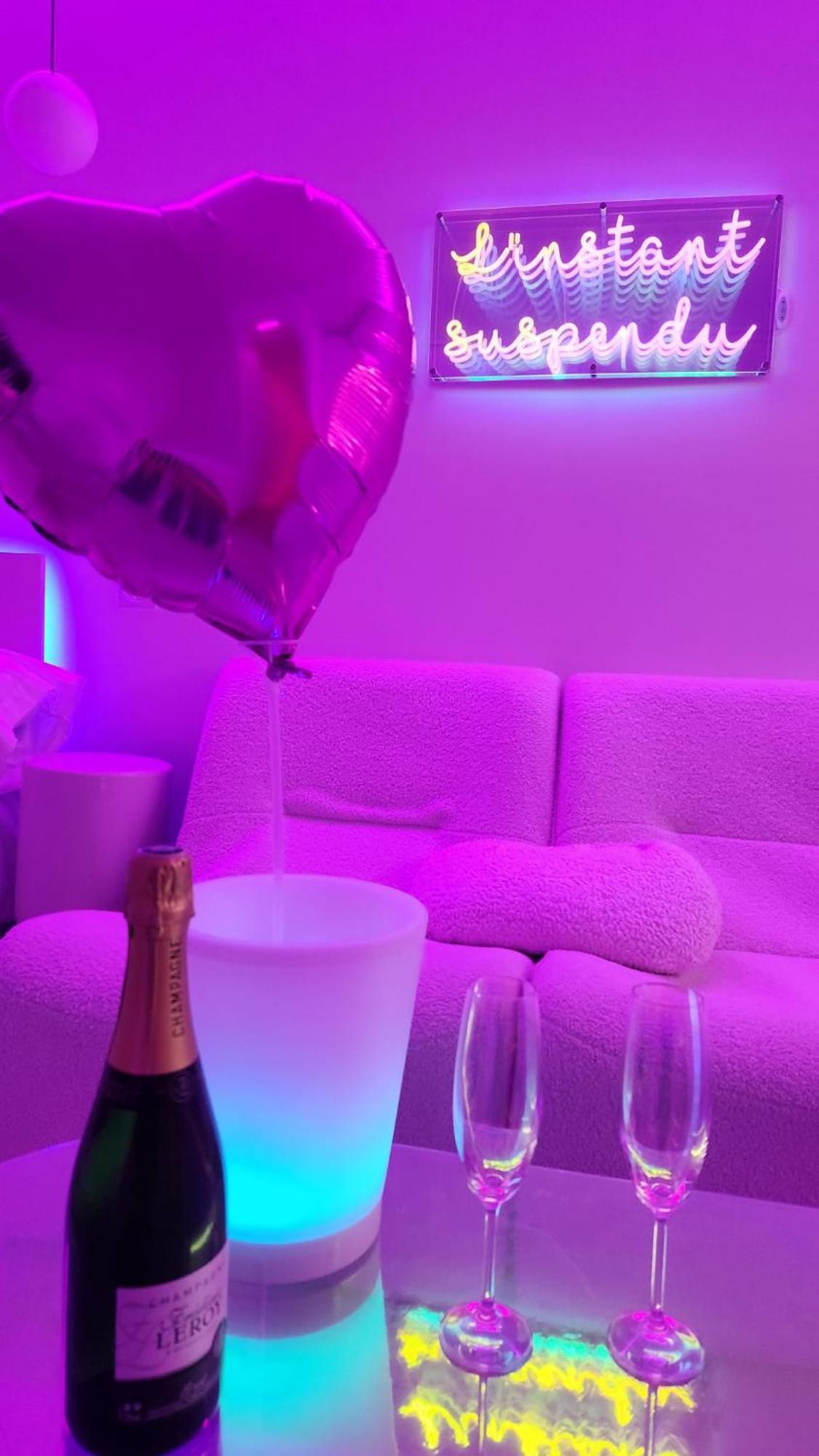 Love Room A 30 Mn Des Plages Et De Vannes Questembert Zewnętrze zdjęcie