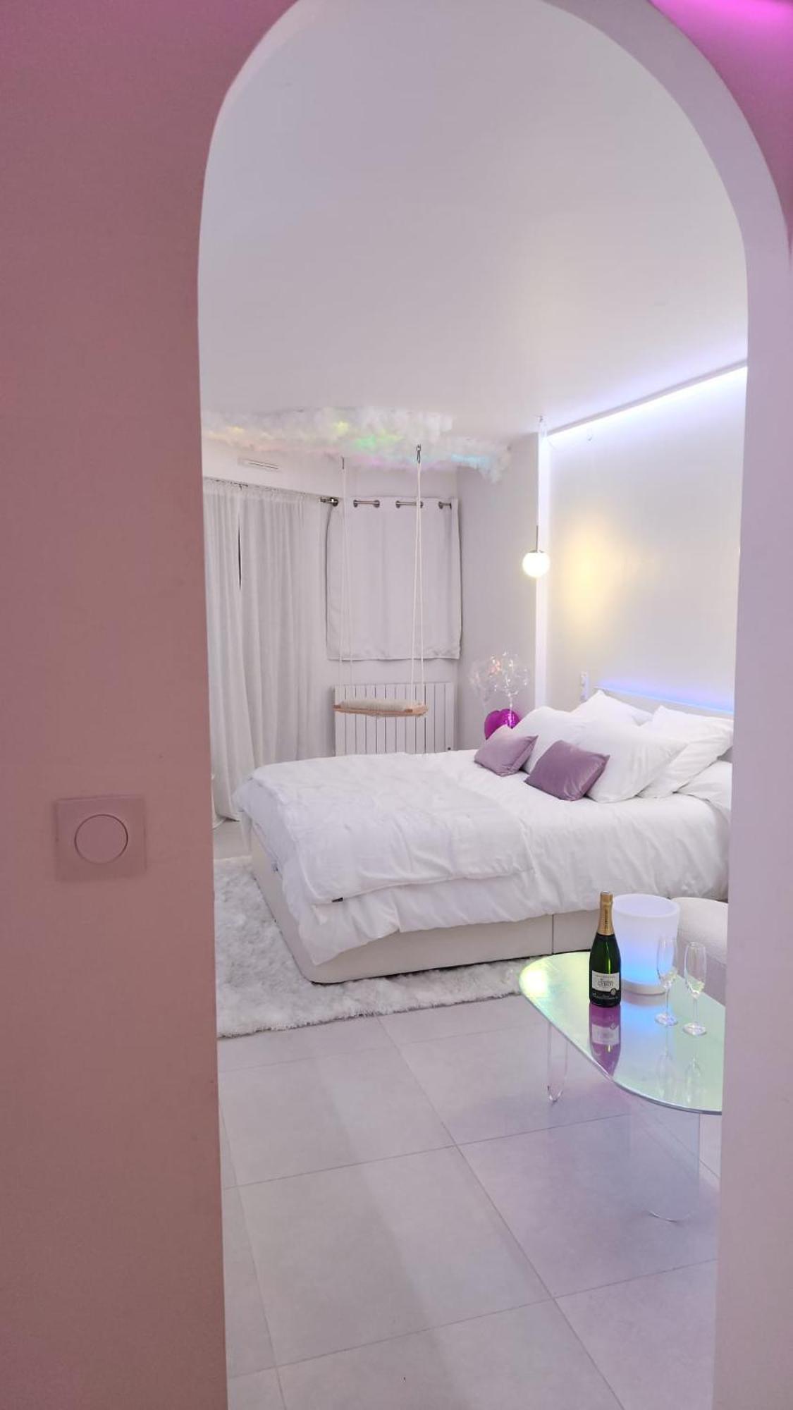 Love Room A 30 Mn Des Plages Et De Vannes Questembert Zewnętrze zdjęcie