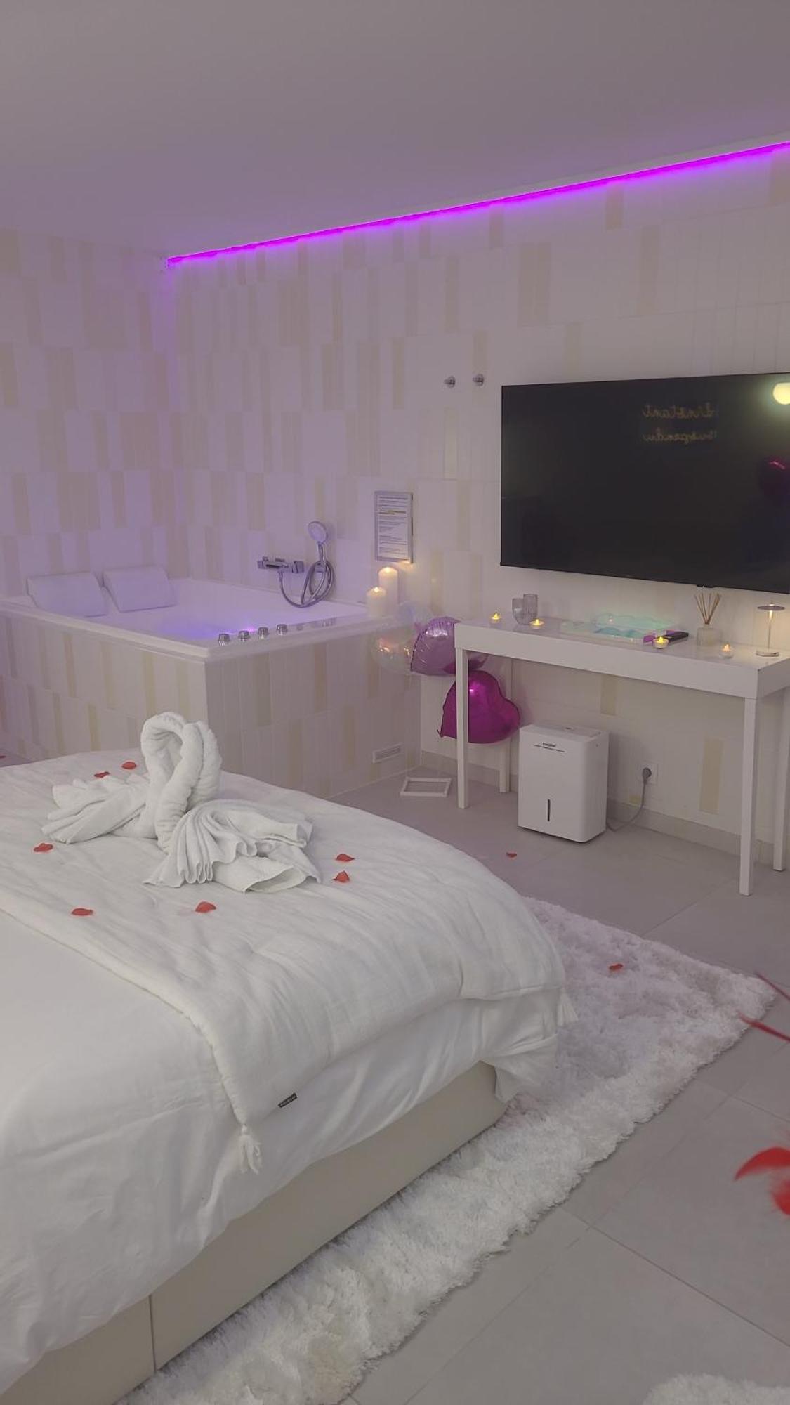 Love Room A 30 Mn Des Plages Et De Vannes Questembert Zewnętrze zdjęcie